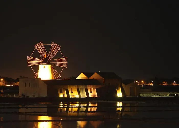 Monolocale Birgi Apartment Birgi Vecchi