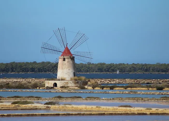 Monolocale Birgi Apartment *