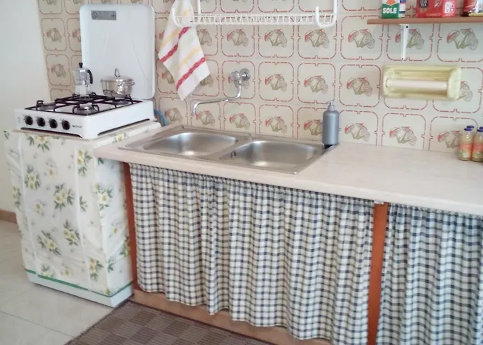 Apartamento Monolocale Birgi *