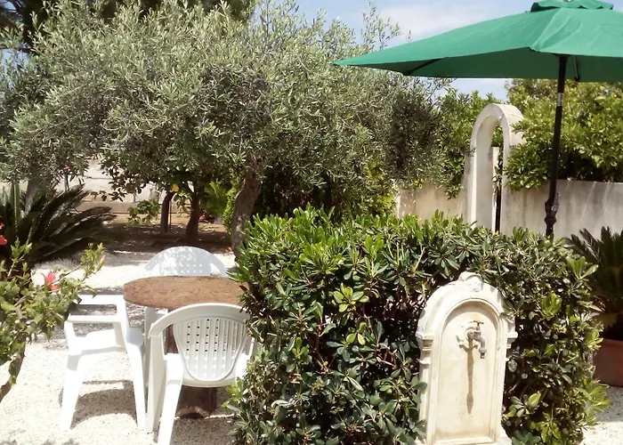 Monolocale Birgi Apartamento